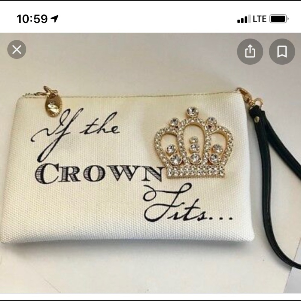 NOT FOR SALE - IN SEARCH OF! MFIL wristlet